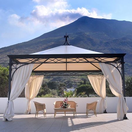 Hotel Villaggio Stromboli - Isola Di Stromboli Dış mekan fotoğraf