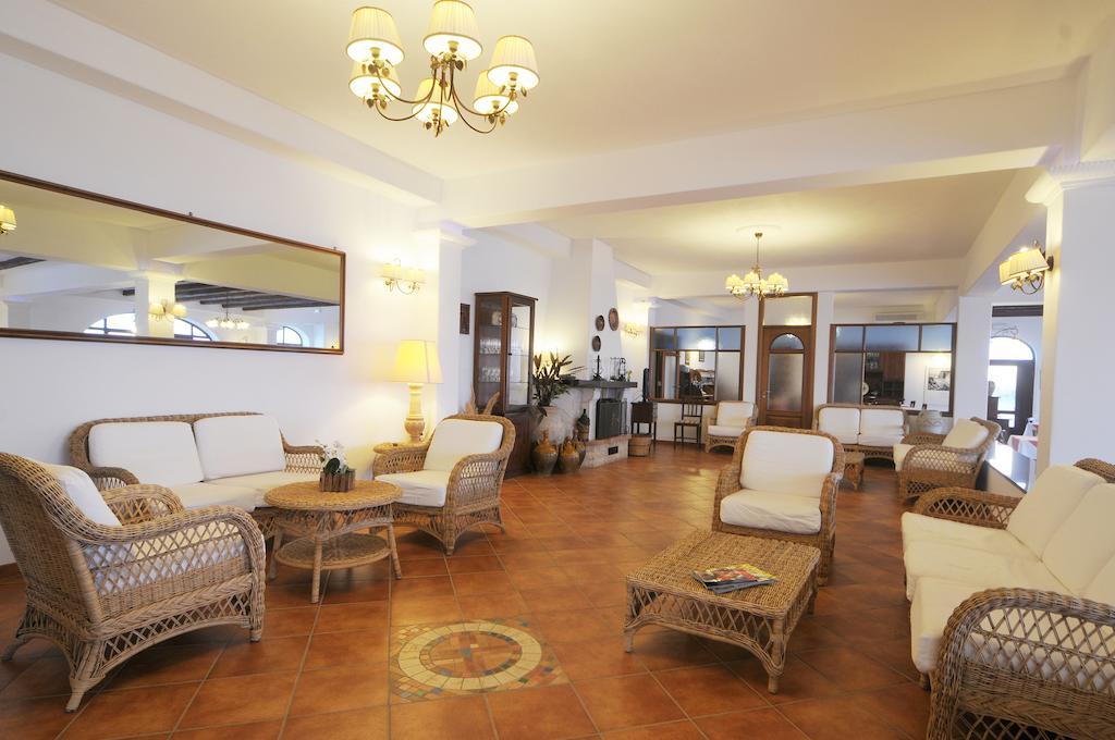 Hotel Villaggio Stromboli - Isola Di Stromboli Dış mekan fotoğraf