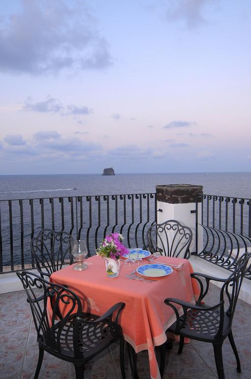 Hotel Villaggio Stromboli - Isola Di Stromboli Dış mekan fotoğraf