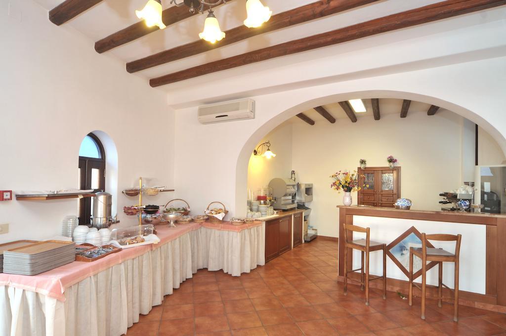 Hotel Villaggio Stromboli - Isola Di Stromboli Dış mekan fotoğraf