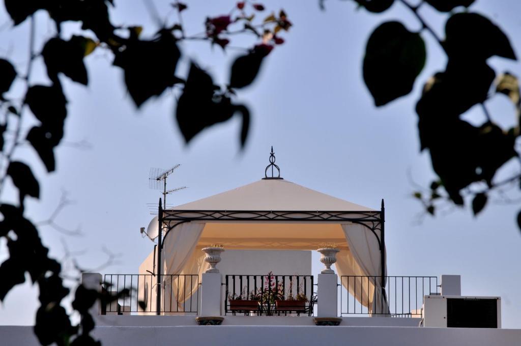Hotel Villaggio Stromboli - Isola Di Stromboli Dış mekan fotoğraf