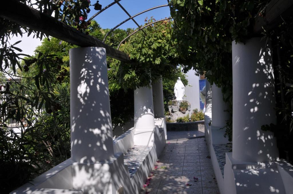 Hotel Villaggio Stromboli - Isola Di Stromboli Dış mekan fotoğraf