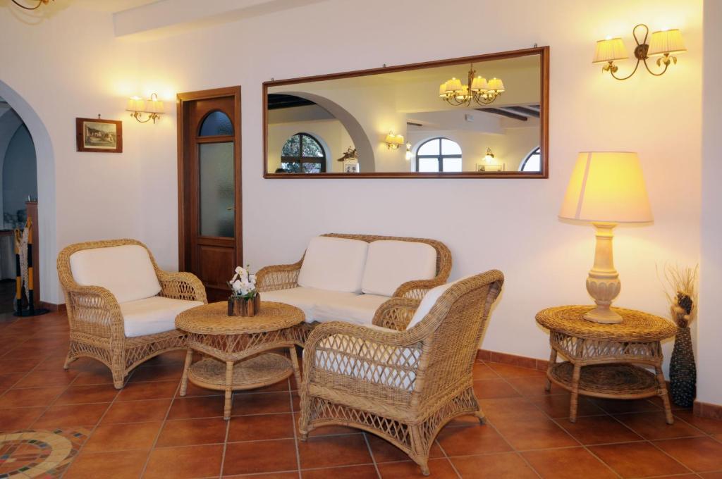 Hotel Villaggio Stromboli - Isola Di Stromboli Dış mekan fotoğraf