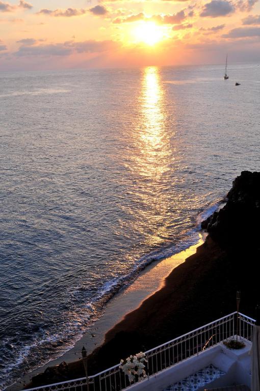 Hotel Villaggio Stromboli - Isola Di Stromboli Dış mekan fotoğraf
