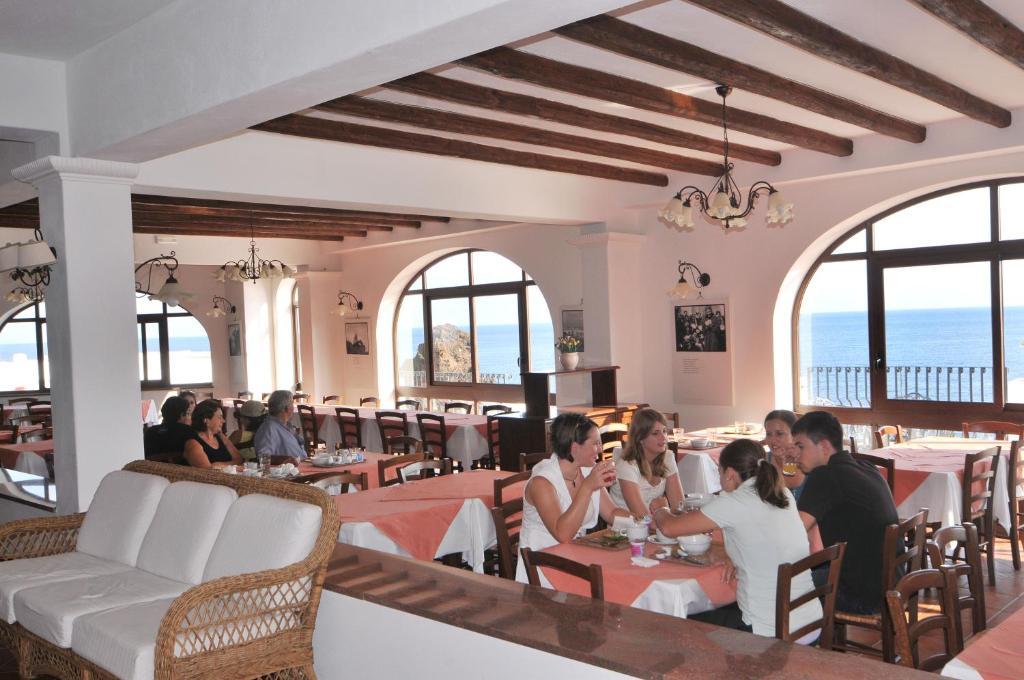 Hotel Villaggio Stromboli - Isola Di Stromboli Dış mekan fotoğraf