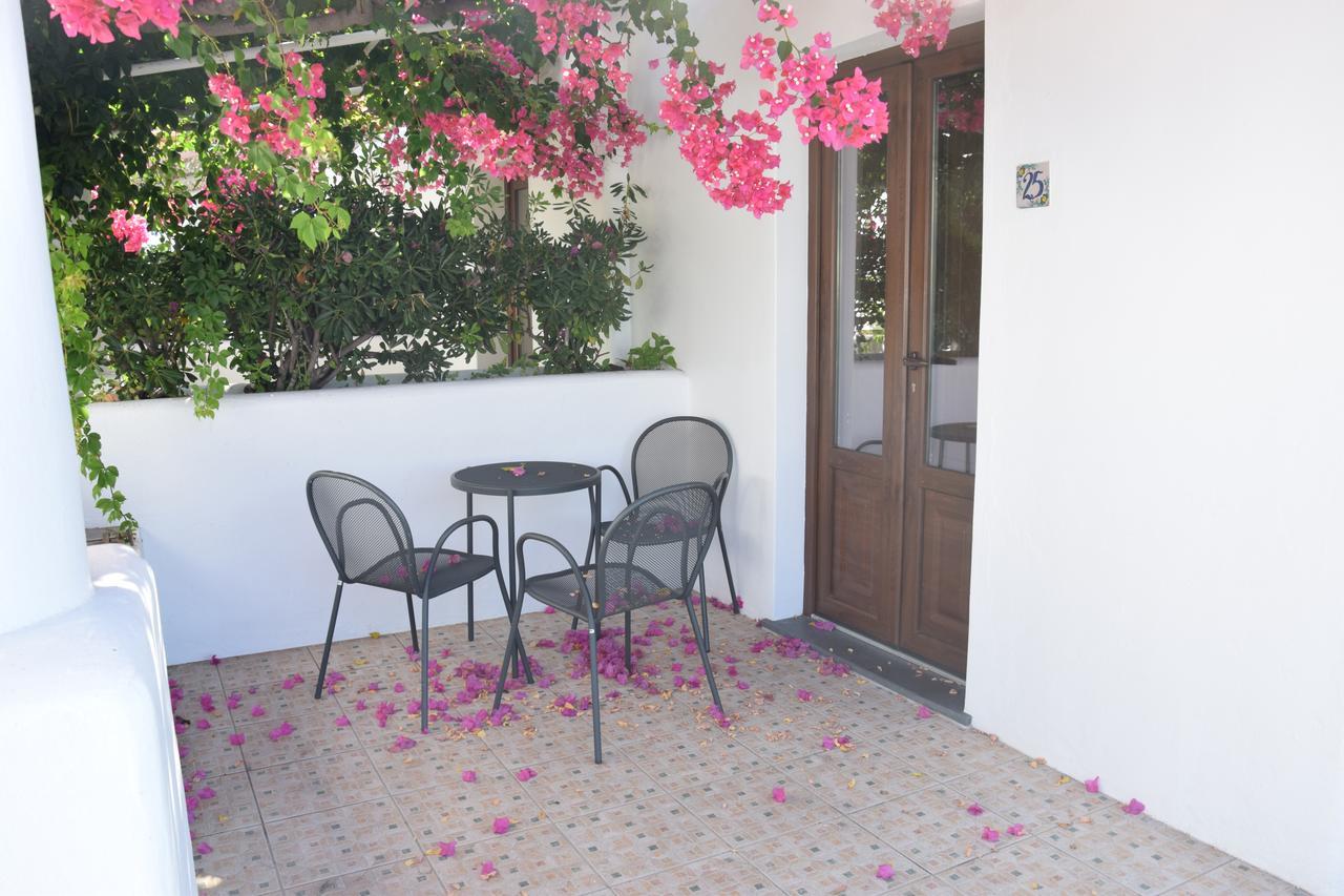 Hotel Villaggio Stromboli - Isola Di Stromboli Dış mekan fotoğraf