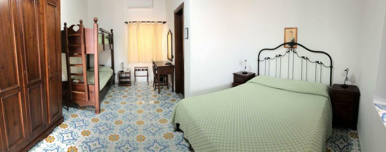 Hotel Villaggio Stromboli - Isola Di Stromboli Dış mekan fotoğraf