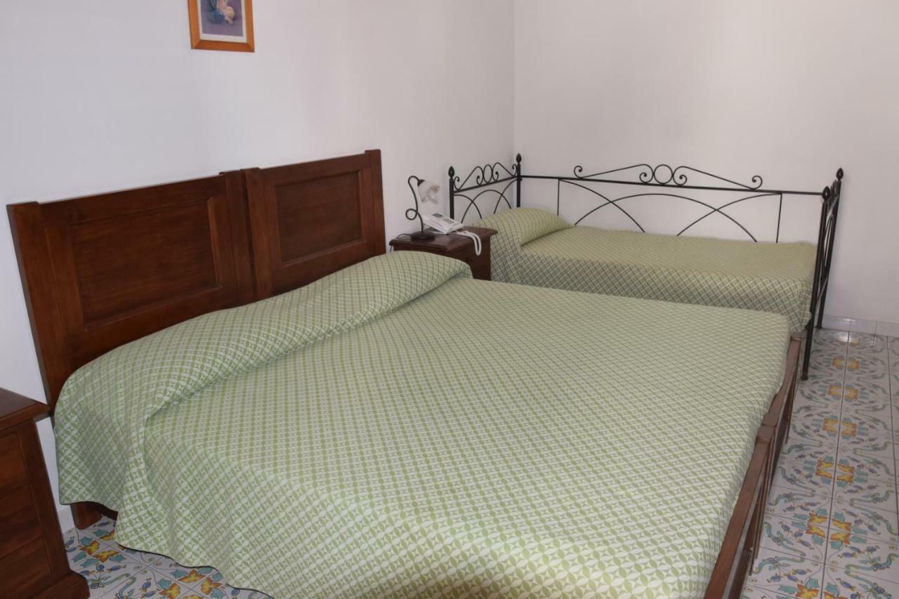 Hotel Villaggio Stromboli - Isola Di Stromboli Dış mekan fotoğraf